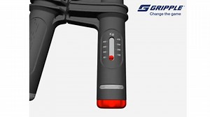 鸞 Gripple's Torq Tensioning Tool makes wire fence install & repair...