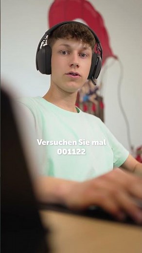 Happy "Ändere-dein-Passwort-Tag"!
