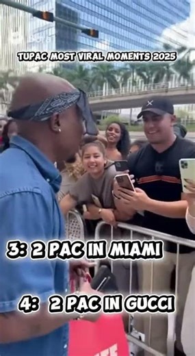 2 pac most viral sightings 2025 #2pac #viral #shorts #funny #sora #fyp