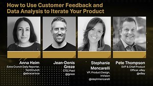 How to Use Customer Feedback and Data Analysis to Iterate Your Product