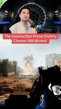 The Insurrection Prime Divinity Cheese STILL WORKS! #destiny2