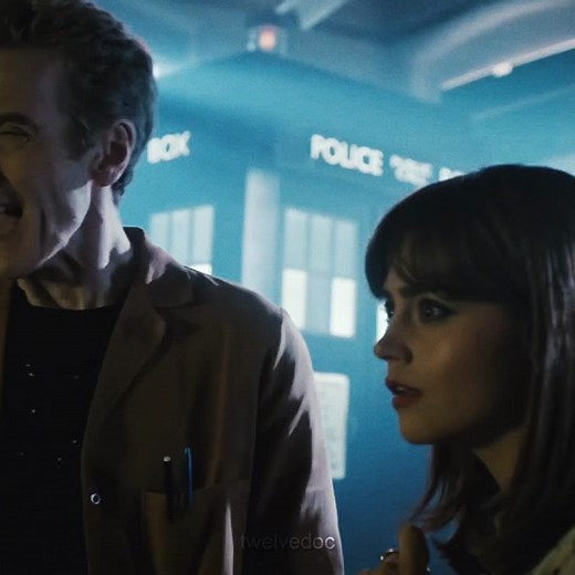 The Voices of Doctor Who: Clara Oswald, the 12th Doctor, and a Big Mistake