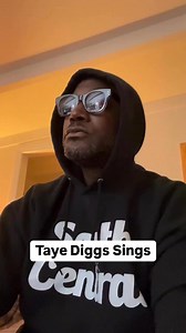 Sable got my man Taye Diggs singing! 😂 😂 😂 | Morris Chestnut