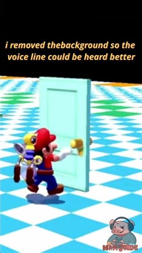 The Secret Mario Lines That Can’t Trigger in Gameplay