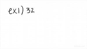 Factoring 2- & 3-Digit Numbers | Algebra | Study.com
