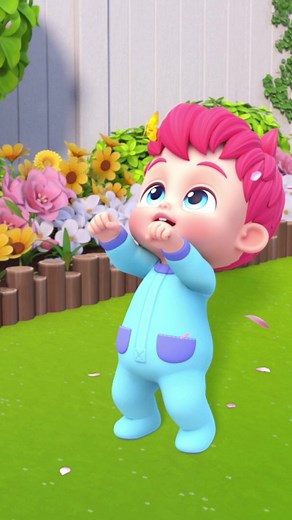 Bebefinn's Spring Adventure Celebration