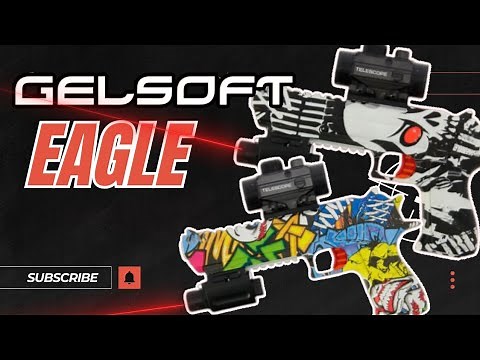 Gelsoft Eagle Pistol Review And Guide