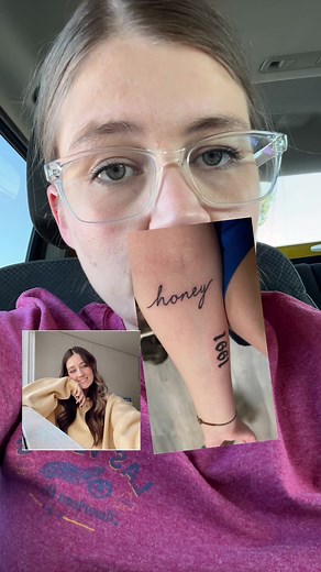 How old were you when you got your first tattoo if you have one? #tattoo #thingsmy12kidshavedonethatihavent