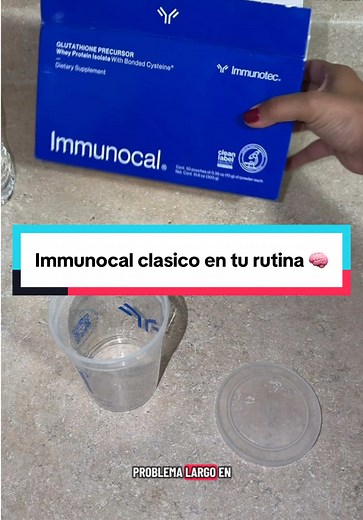 Incorporating Immunocal into Your Wellness Routine