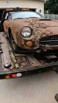 ICON REBORN 🔥 1962 Ferrari 250 GTO SILENT POV RESTORATION (ASMR)