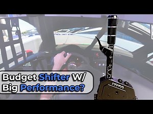 Moza SGP – Is This Shifter Actually Worth It?