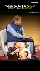 Shashi Tharoor explains Paradoxes Of India 🤯🔥