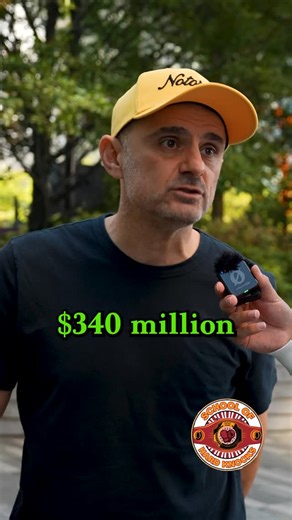The School Of Hard Knocks on Instagram: "The LEGEND Gary Vee 🤯 I interviewed @garyvee in New York City to figure out how his business is doing over $300 MILLION a year! I asked him for his best marketing and branding advice since he is one of the greatest internet marketers of all time. Gary is an investor in @stanforcreators and he broke down why creating content is crucial to be successful. I asked him for a lesson about business that is not taught in school and his best advice for the younge