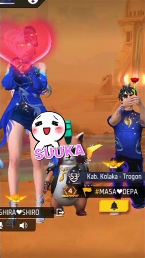 😎😎 #freefire #ff #garenafreefire #trendingshorts #shorts #fypシ゚viral #freefirelovers #duobucinepep