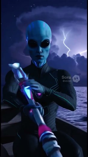 Alien detecta "FUGA DE PLASMA" en el cielo de Venezuela ⚡ #shorts