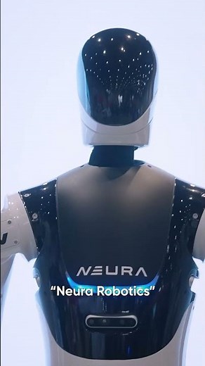 IFA 2024 - 4NE1 : le robot de Neura Robotics pour toutes vos tâches ménagères⎪Efrei