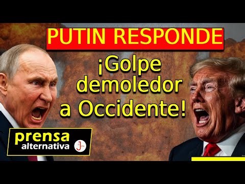 Furia rusa obliga a Trump a ceder!!! Arrasó en Odessa!!!
