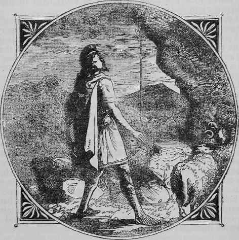 Magnes the shepherd - Alchetron, The Free Social Encyclopedia
