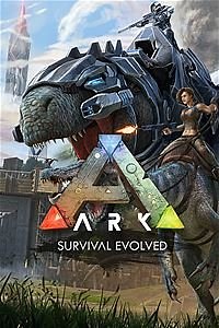 ARK : Survival Evolved sur Nintendo Switch