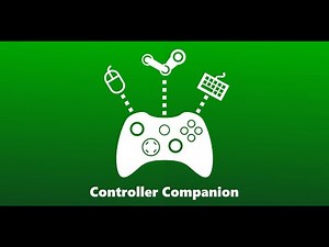 Обзор Controller companion. Или как управлять геймадом в Windows.