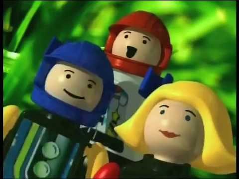 Juicy Fruit - Lego (1999, USA)