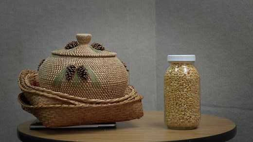 Coushatta Tribe of Louisiana - Jean Lafitte National Historical Park and Preserve (U.S. National Park Service)