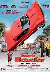 Benedict Ironbreaker: The Red Taxis streaming