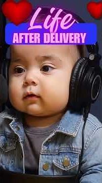 Life After Delivery: The Womb Twins’ Deep Conversation. #love #baby #funny