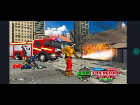 saecbuokti firefighting 911 emergency response sim 2018