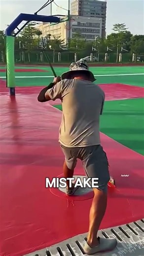 Painter's BIGGEST Mistake: He Painted Himself Into a Corner!