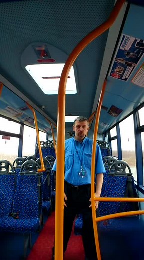 Inside a Bus: The Role of a Bus Driver Explained