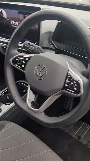 VW ID3 2025 obd port location #automobile #car #volkswagen #id3 #obd2