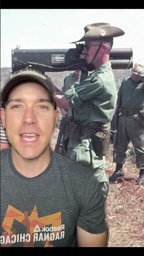 Rocker Launcher + Flame Thrower