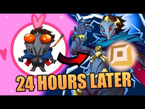 They Let Me Pick Viktor Bot Lane... Big Mistake