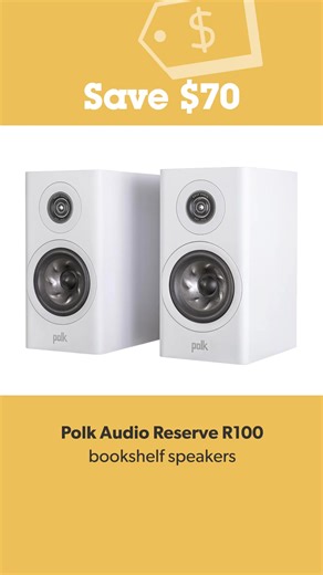 Save BIG when you shop our selection of audiophile gear deals now! 💰https://www.crutchfield.com/r/FTD | Crutchfield