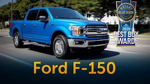 152K views · 76 reactions | For the sixth year in a row, the Ford Motor Company F-150 has earned the title of Pickup Truck Best Buy thanks to its blend of capability, wide range of trims and powertrains, and long feature set. #KBBBestBuy | Kelley Blue Book | Facebook