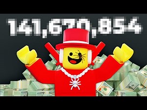 Ile NAPRAWDĘ zarabiają developerzy gier na Roblox (prawdziwe liczby)