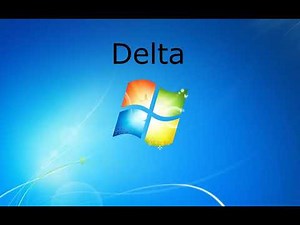 Windows 7 All Sounds