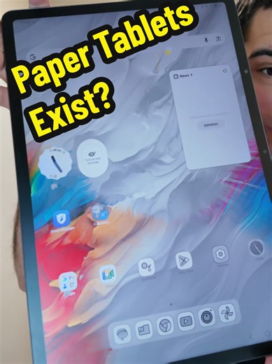 Discover the Perfect Paper Tablet for Reading and Drawing
