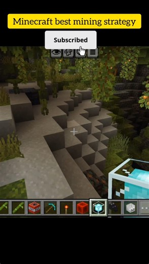 Minecraft Unlimited Diamond & Coal Mining in Long Cave 😱 | Insane Survival Mining World Seed