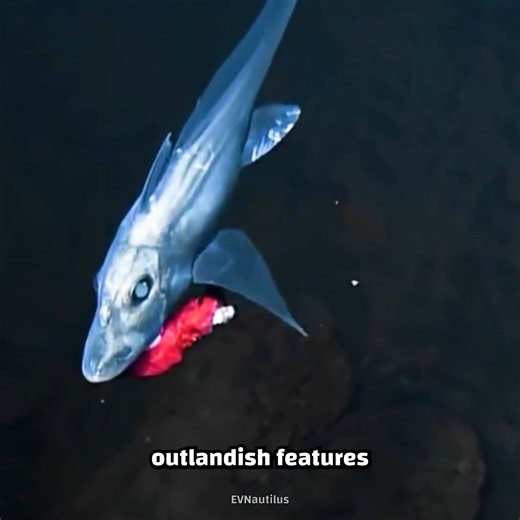 Spooky season is upon us! And nothing makes it better than a "Ghost Shark"! #Wildlife #WildlifeWonder #AnimalFacts #NatureIsWild #WildlifeFacts #OceanWonders #NatureIsAmazing | Crazy Creatures