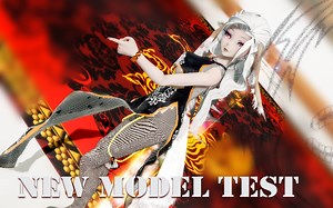 [4K haku MMD]LEE SUHYUN - ALIEN