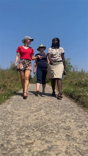 40K views · 1.2K reactions | ✨ Discover Victoria Falls with a Guide by Your Side ✨ Experience the awe of the world’s largest waterfall with those who know it best. Our Shearwater guides bring the Falls to life—sharing stories, hidden viewpoints, and the natural wonders that make this UNESCO World Heritage Site truly unforgettable. . . . . . . . . #ShearwaterAdventures #VictoriaFalls #GuidedTour #ExploreWithUs #BucketListExperience | Shearwater Victoria Falls | Facebook