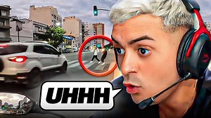 NO LA CUENTAN 😳 (MOTOVLOG CASI TERMINA MAL) ☠️ | Markito Navaja