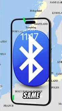 The Hidden Meaning Of The Bluetooth Icon