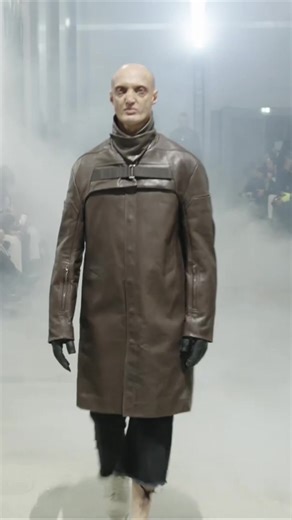 Rick Owens FW26 Collection Highlights from Paris Fashion Week