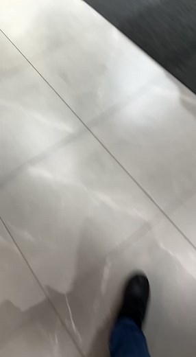 Exploring a Retail Store Interior with Shoppers