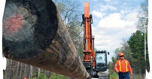 Scheduled 3-hour power outage in the Ottawa Valley Feb. 12 to affect hundreds of Hydro One customers