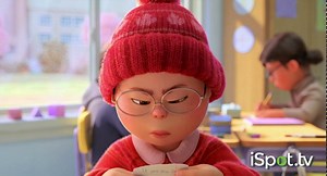 Turning Red TV Movie Trailer