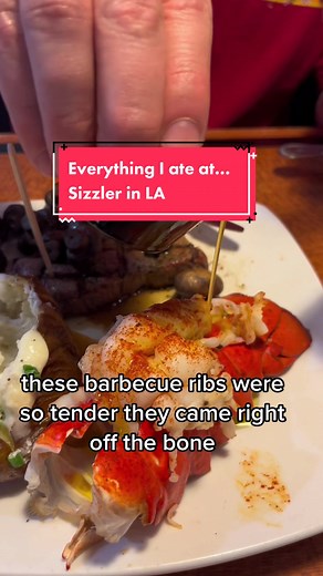 Exploring the Best Sizzler Menu Items in Los Angeles